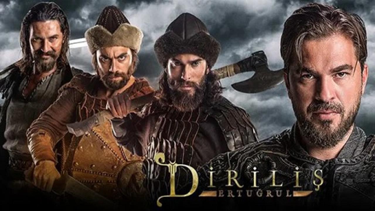 شاهد مسلسل قيامة ارطغرل الحلقة 80 مترجمة للعربية HD