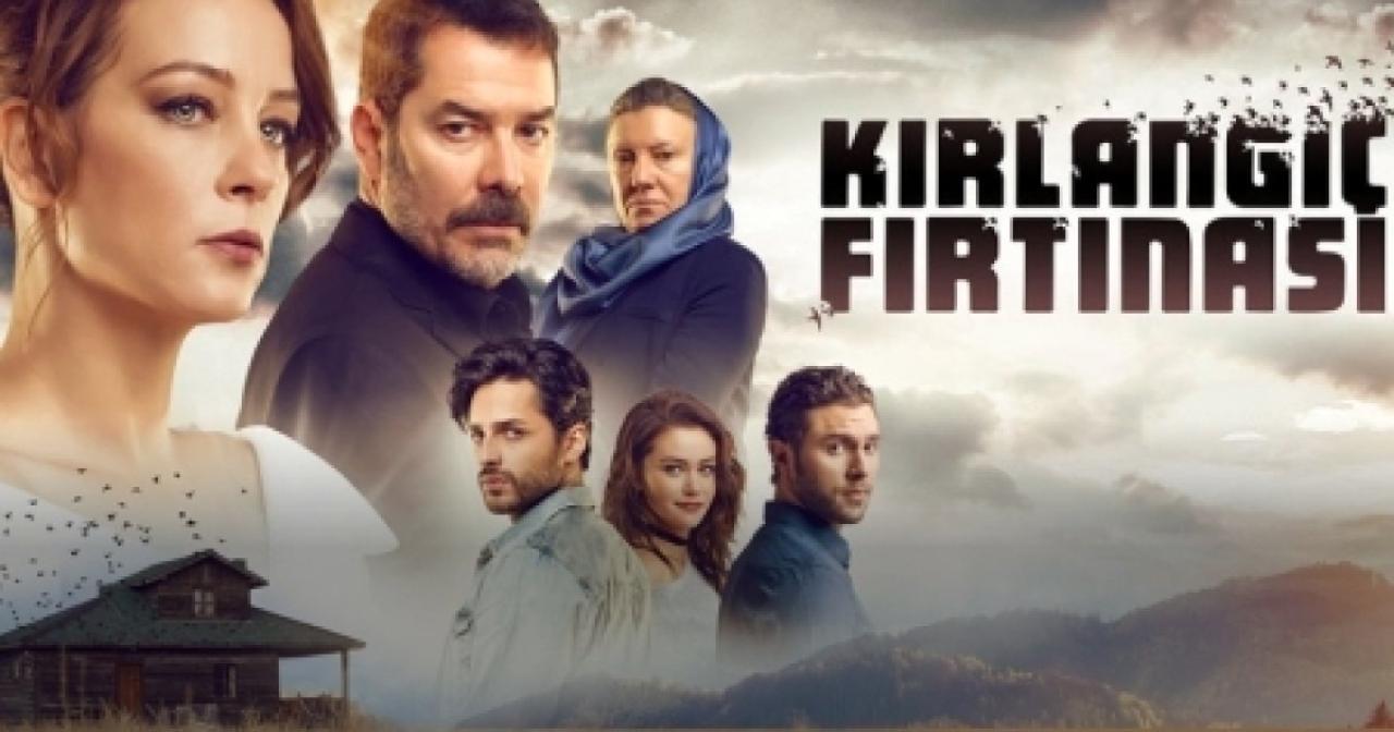 شاهد مسلسل عاصفة السنونو الحلقة 3 مترجمة للعربية HD