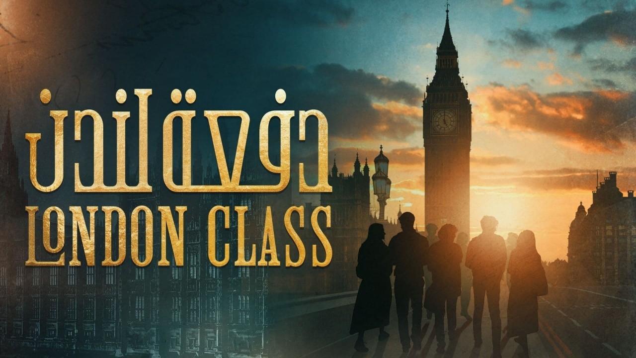 شاهد مسلسل دفعة لندن الحلقة 2 الثانية