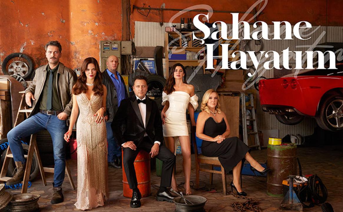شاهد مسلسل حياتي الرائعة الحلقة 5 مترجمة للعربية HD