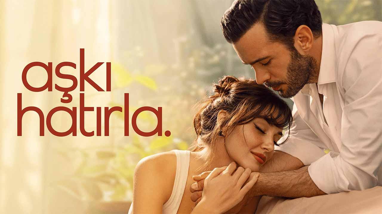 شاهد مسلسل تذكر الحب الحلقة 4 مترجمة للعربية HD