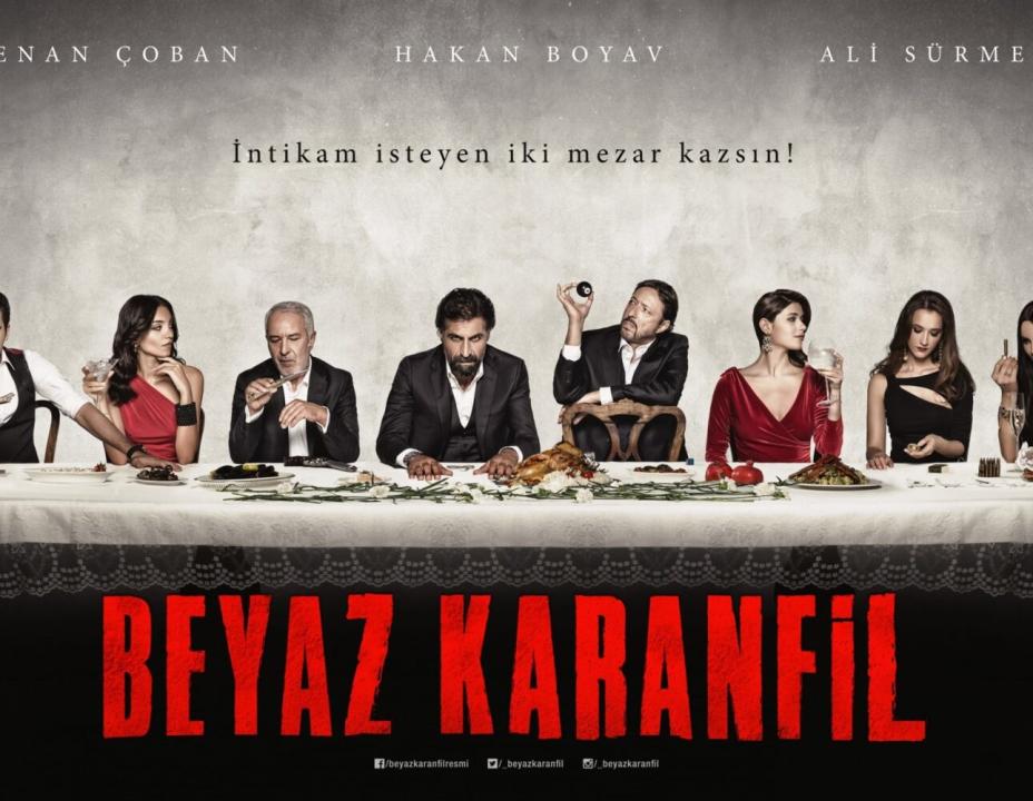 شاهد مسلسل القرنفل الابيض الحلقة 5 مترجمة للعربية HD