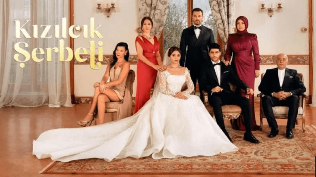 شاهد مسلسل شراب التوت الحلقة 31 مترجمة للعربية HD