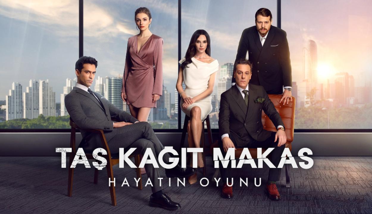 شاهد مسلسل حجرة ورقة مقص الحلقة 8 مترجمة للعربية HD
