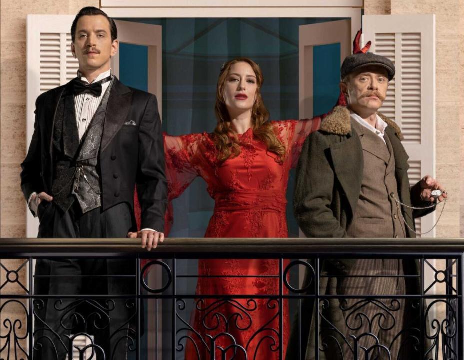 شاهد مسلسل منتصف الليل في بيرا بالاس الحلقة 6 مترجمة للعربية HD