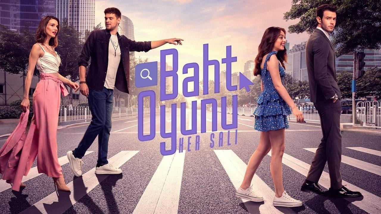 شاهد مسلسل لعبة الحظ الحلقة 16 مترجمة للعربية HD