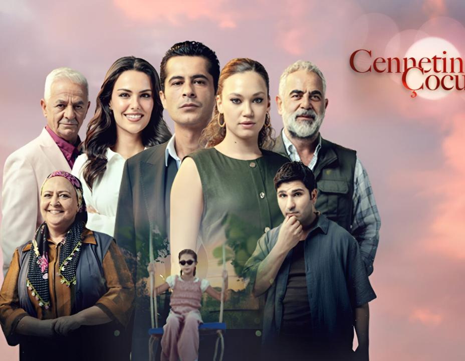 شاهد مسلسل اطفال الجنة الحلقة 8 مترجمة للعربية HD
