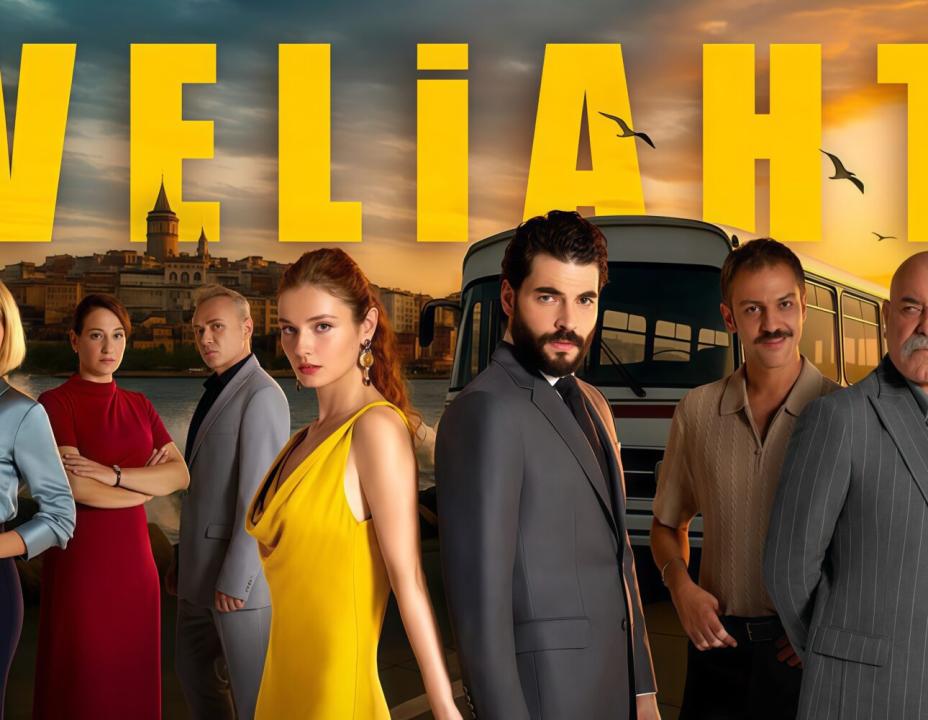 شاهد مسلسل الخليفة الحلقة 9 مترجمة للعربية HD