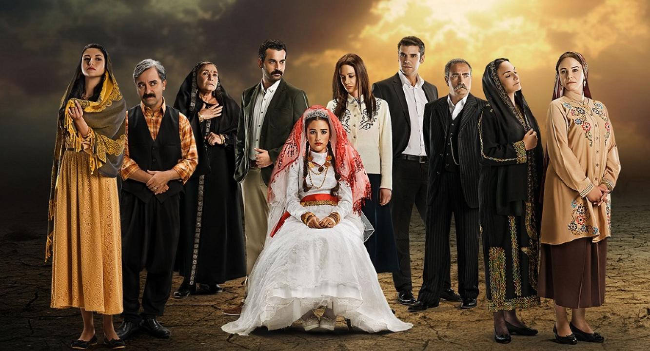 شاهد مسلسل زهرة القصر الجزء الثالث الحلقة 12 مترجمة للعربية HD