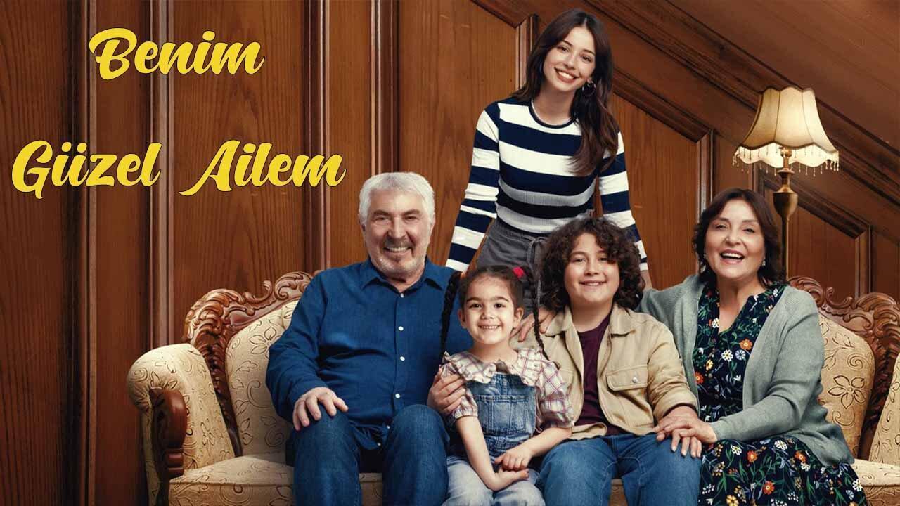 شاهد مسلسل عائلتي الجميلة الحلقة 16 مترجمة للعربية HD