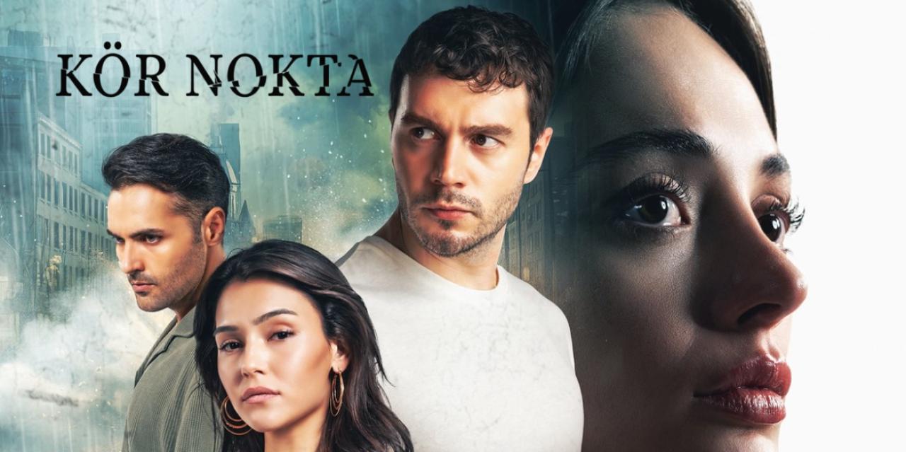 شاهد مسلسل النقطة العمياء الموسم الاول مترجم
