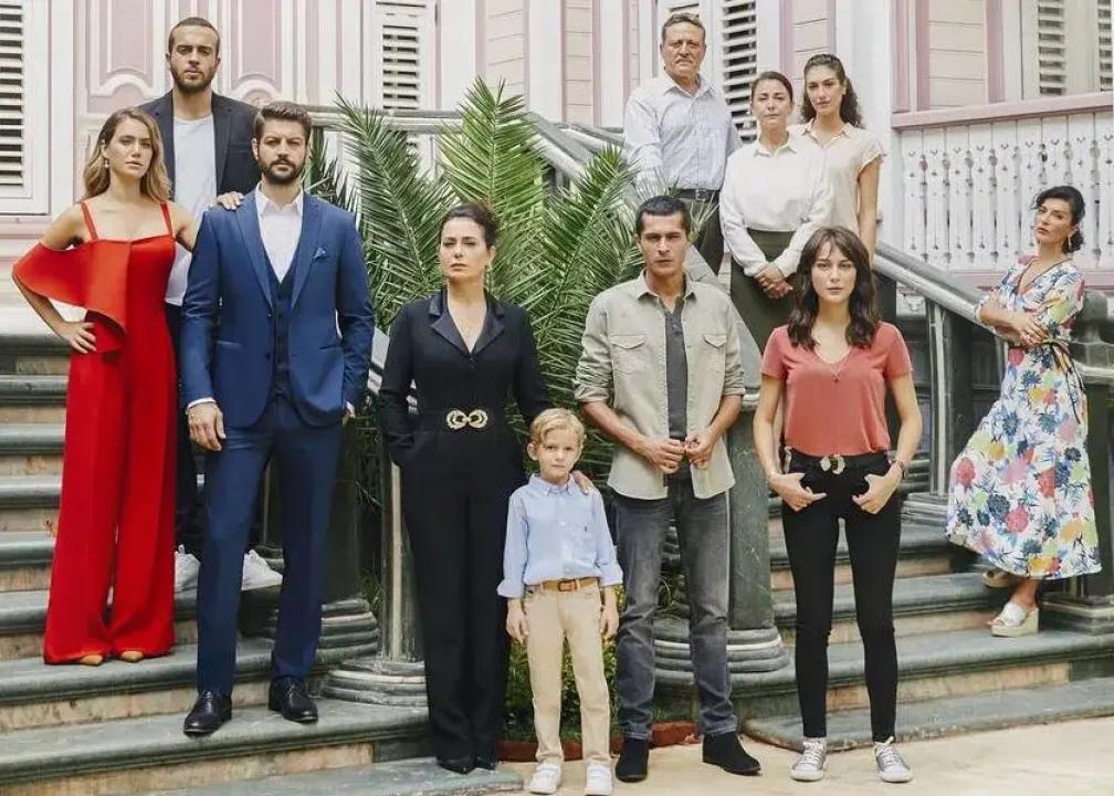 شاهد مسلسل الطفل الحلقة 53 مدبلجة للعربية HD